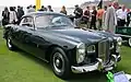 1951 Bentley Mark VI с кузовом купе производства  Facel
