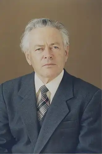 В. А. Берестов