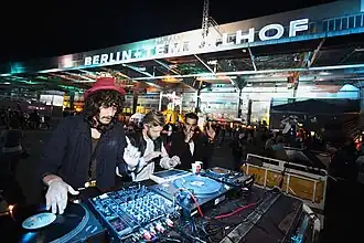 Берлинский фестиваль