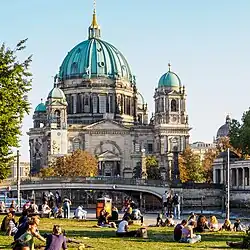 Берлинский кафедральный собор (евангелический)