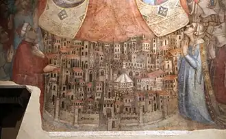 Флоренция в годы жизни Гуччо Гуччи