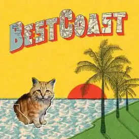 Обложка альбома Best Coast «Crazy for You» ()
