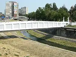 Мост в Крагуеваце