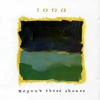 Обложка альбома Iona «Beyond These Shores» (1993)