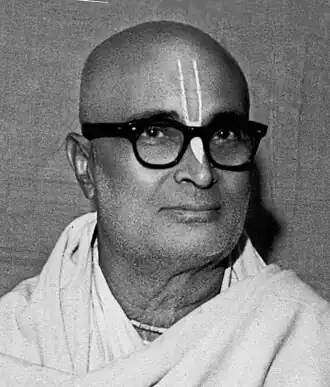 Бхактипрагьяна Кешава Госвами