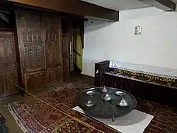 Комната Хаджи-Максо
