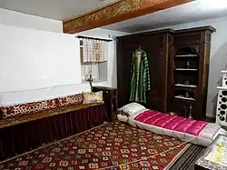 Комната матери