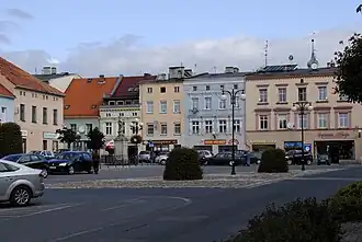 Рыночная площадь