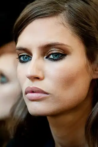 Бьянка Балти в 2010 году