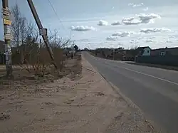 Вид на с/т «Берёзовка»