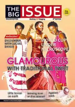 The Big Issue Malawi, 8-е издание