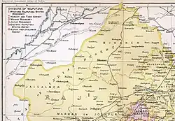 Княжество Биканер, Imperial Gazetteer of India