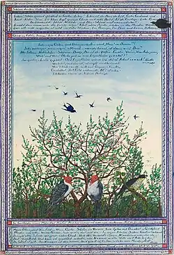 Йозеф Карл Редлер. Прекрасное мышление, половина = защита от зла (№ 139, оборот), 1910, 1912, 42,9 x 29,2