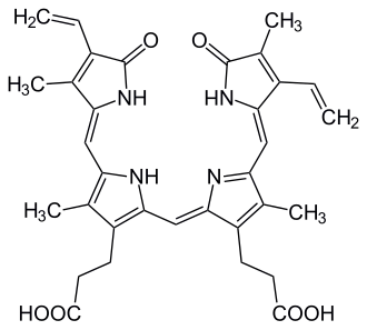 Изображение химической структуры