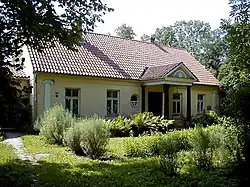 Биллите (дом писателя Эдварта Вирзы)