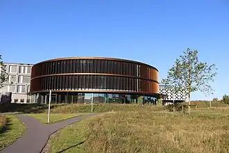 Штаб-квартира в Биллунде