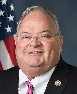 Билли Лонг  (ПП от Миссури)