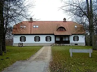 Музей Райниса