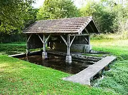 Общественная прачечная