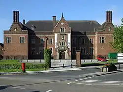 Здание Студенческого Союза