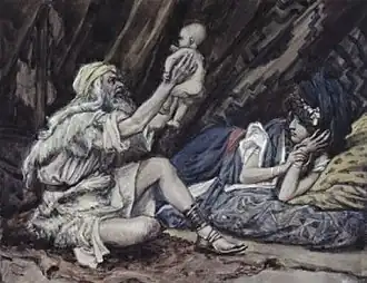 Рождение Ноя