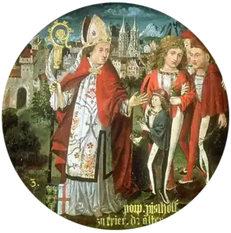 Поппо фон Бабенберг