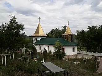 Вознесенская церковь