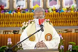 Иоанн Боско Паня Критчарен