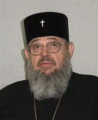 Архиепископ Иеремия