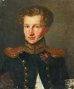 Фердинанд Антонович Бистром(1795—1827)