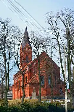 Лютеранская церковь