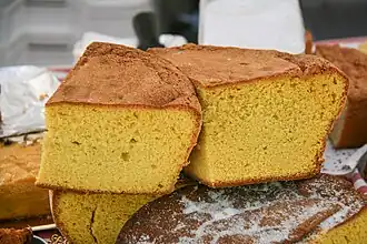 Бискочо в Мадриде