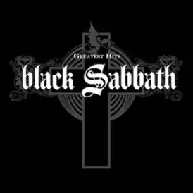Обложка альбома Black Sabbath «Greatest Hits» (2009)