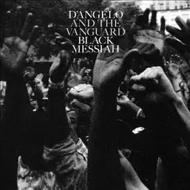 Обложка альбома Ди Энджело «Black Messiah» ()