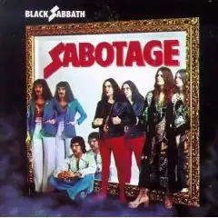Обложка песни Black Sabbath «Symptom of the Universe»