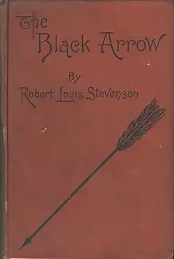 Обложка первого английского издания 1888 года