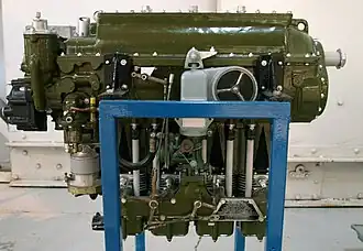 Blackburn Cirrus Minor 2A