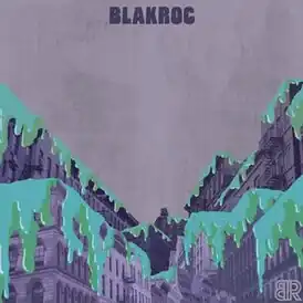 Обложка альбома The Black Keys «Blakroc» (2009)