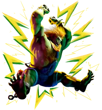 Бланка в Street Fighter 6