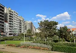 Парк Леопольда