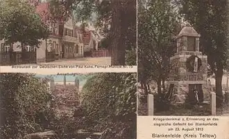 Бланкенфельде-Малов