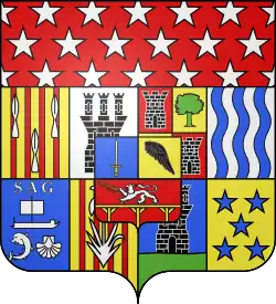 Герб герцога