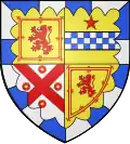 Arms of Stewart of Ardvorlich