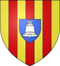 Coat of arms of department 09