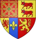 Coat of arms of department 64