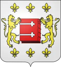 Герб Университета Пуатье