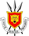 Герб Бурунди