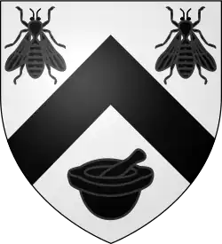 Герб Вильбон-сюр-Ивет