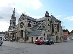 Церковь Святого Духа