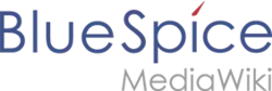 Логотип программы BlueSpice MediaWiki